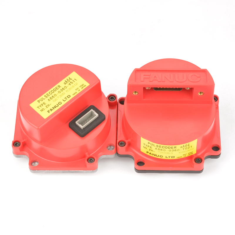 2021 High quality Fanuc Spare Parts - Fanuc Encoder A860-0360-T001 Pulsecoder aA64 A860-0360-T011 A860-0360-T021 A860-0360-T201 A860-0360-T211 – Weite