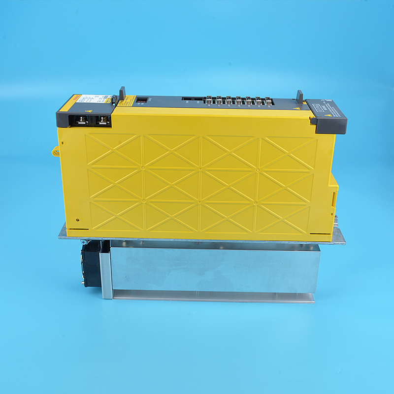 Fanuc drives A06B-6112-H011#H570 D Fanuc aiSP 11 spindle amplifier