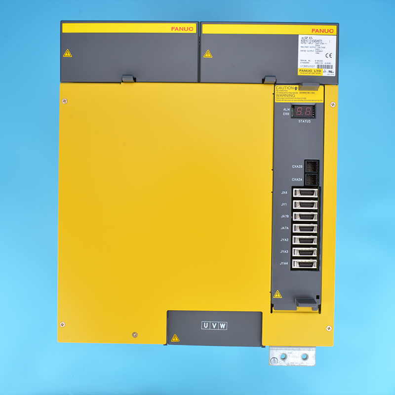 Fanuc drives A06B-6112-H045#H570 I Fanuc aiSP 45 spindle amplifier