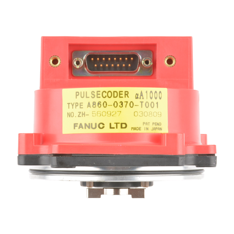 Cheapest Factory Fanuc Robot Operating System - Fanuc Encoder A860-0370-T001 Pulsecoder aA1000 A860-0370-T002 A860-0370-T011 A860-0370-T012 A860-0370-T201 – Weite detail pictures