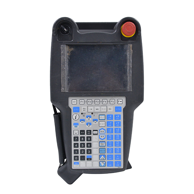 Fanuc Teach Pendant A05B-2255-C102#JGN fanuc spare parts fanuc handy file
