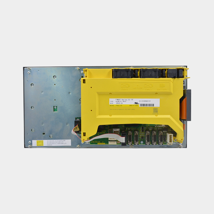 Short Lead Time for Okuma Control Panel - Japan original 0i Mate-MC fanuc cnc system A02B-0311-B520– Weite detail pictures