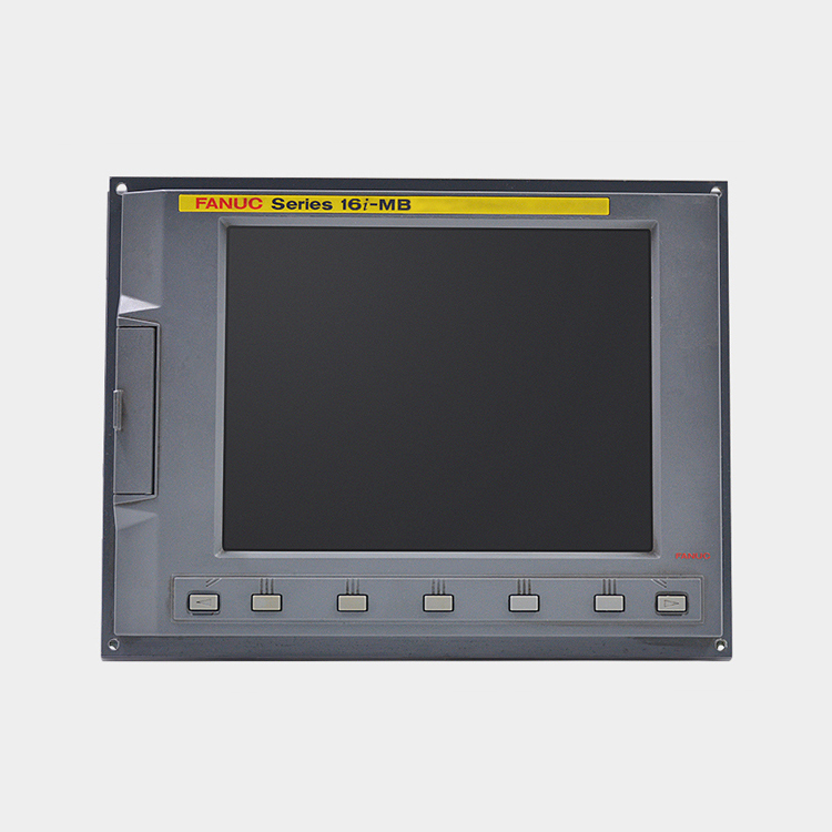 China wholesale Fanuc Amplifier - Japan original fanuc control unit A02B-0281-B504 – Weite detail pictures