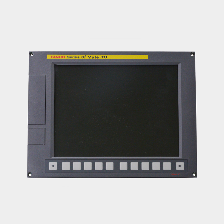 Short Lead Time for Okuma Control Panel - Japan original 0i Mate-MC fanuc cnc system A02B-0311-B520– Weite detail pictures