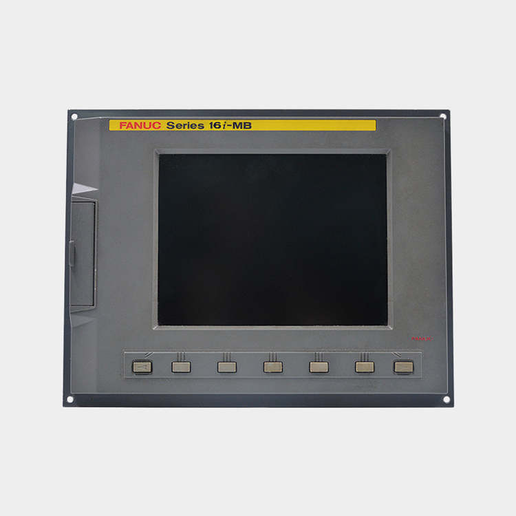 China wholesale Fanuc Amplifier - Japan original fanuc control unit A02B-0281-B504 – Weite detail pictures